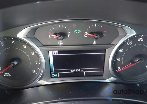 2018 Chevrolet Equinox Lt from USA, damaged, VIN 2GNAXJEV9J6222305